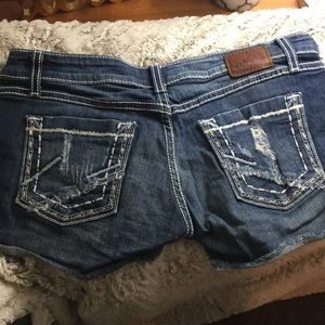 BKE Denim Shorts